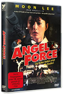 Angel Force (DVD)